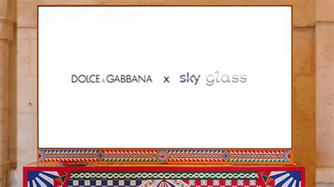 dolce and gabbana skypool